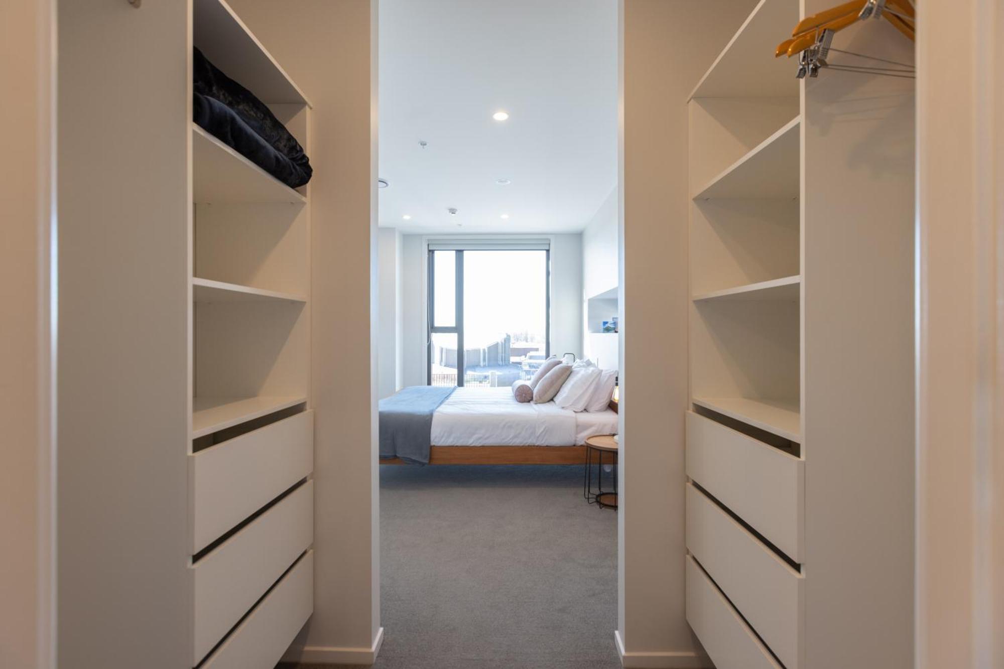 Luxury 2 Bedroom Cbd Apartment With Free Parking Christchurch Ngoại thất bức ảnh