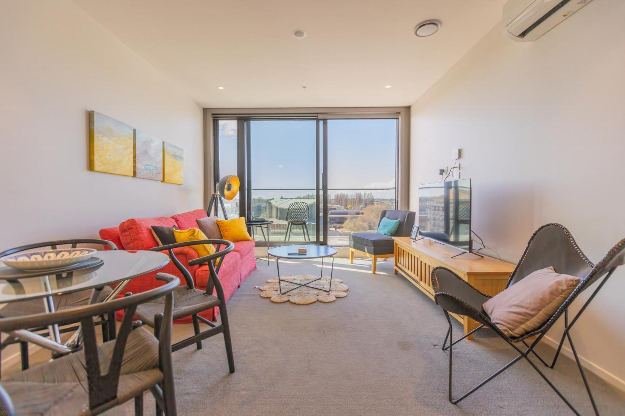Luxury 2 Bedroom Cbd Apartment With Free Parking Christchurch Ngoại thất bức ảnh
