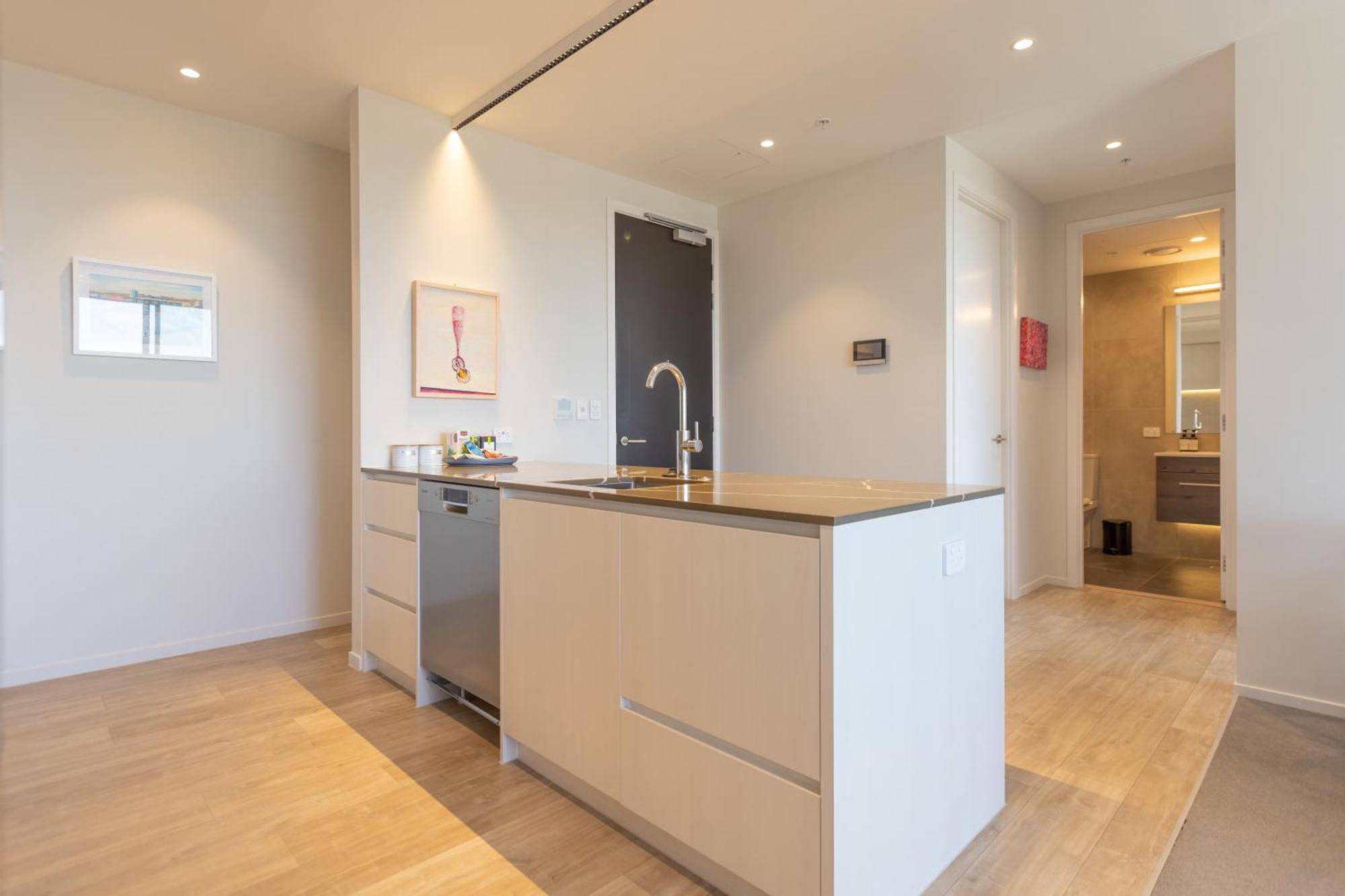 Luxury 2 Bedroom Cbd Apartment With Free Parking Christchurch Ngoại thất bức ảnh