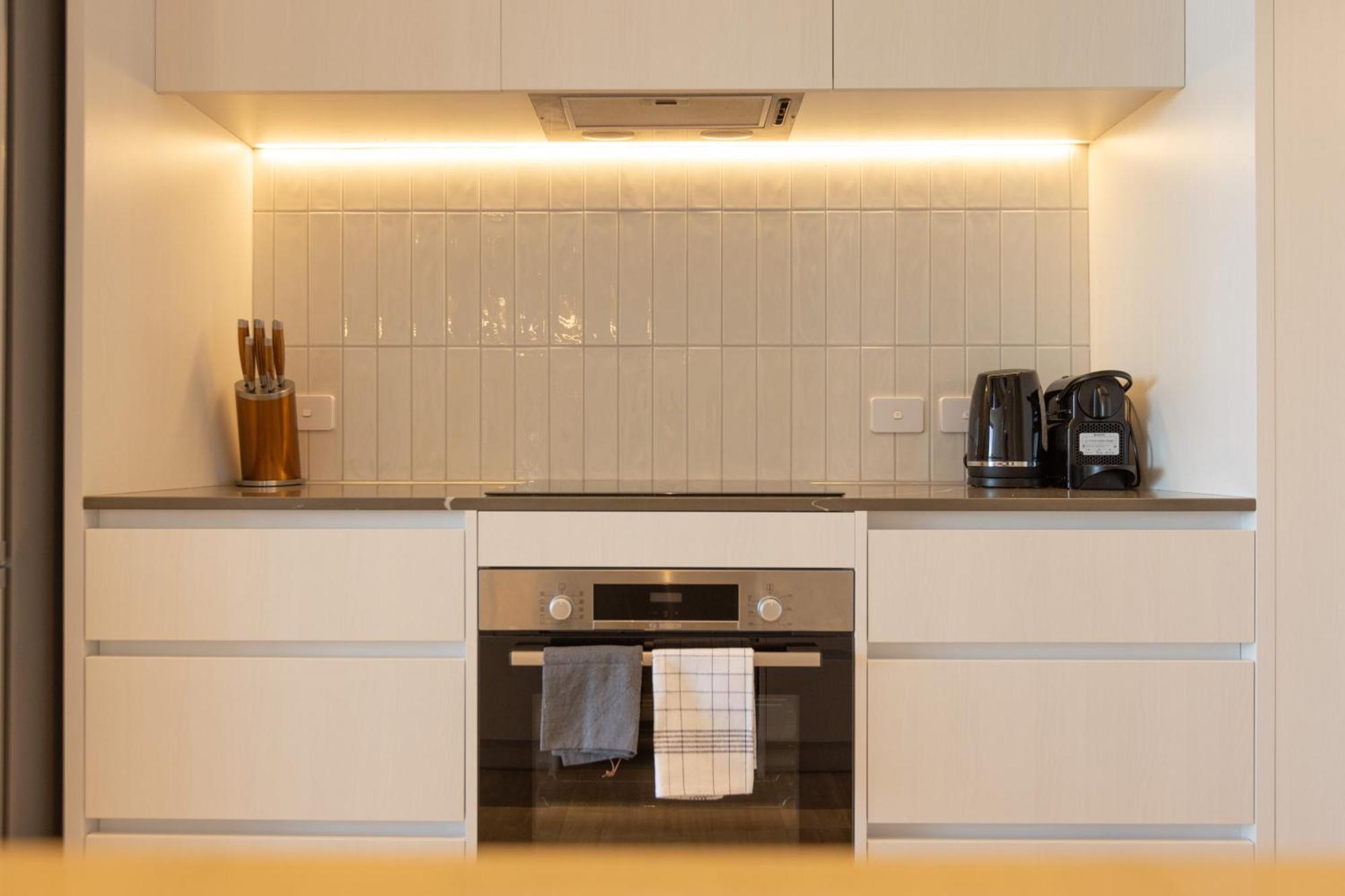 Luxury 2 Bedroom Cbd Apartment With Free Parking Christchurch Ngoại thất bức ảnh