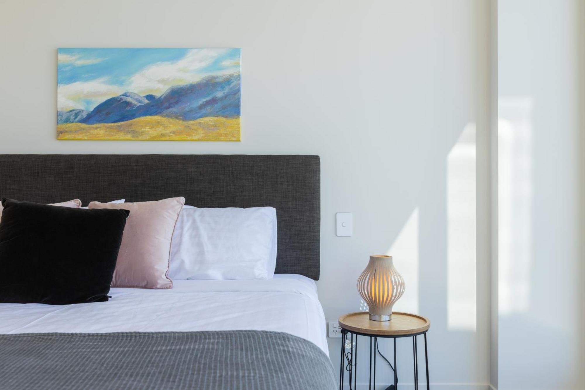 Luxury 2 Bedroom Cbd Apartment With Free Parking Christchurch Ngoại thất bức ảnh