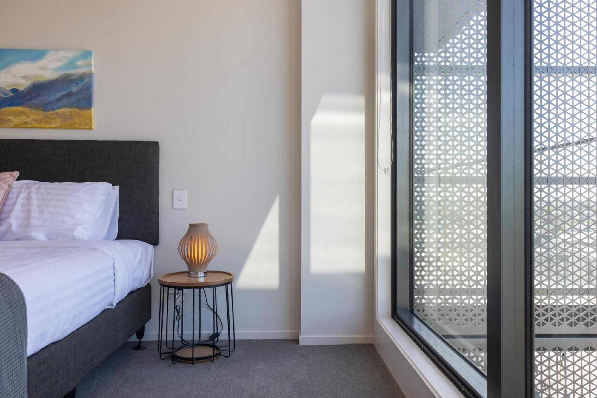 Luxury 2 Bedroom Cbd Apartment With Free Parking Christchurch Ngoại thất bức ảnh
